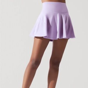 PopFlex Active Twirl Skort